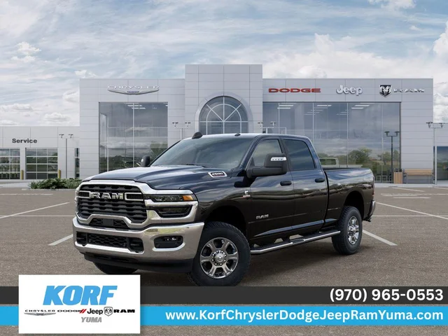 2026 RAM 2500 Big Horn