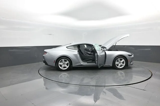 New 2026 Iconic Silver Metallic Ford EcoBoost® Fastback image 38