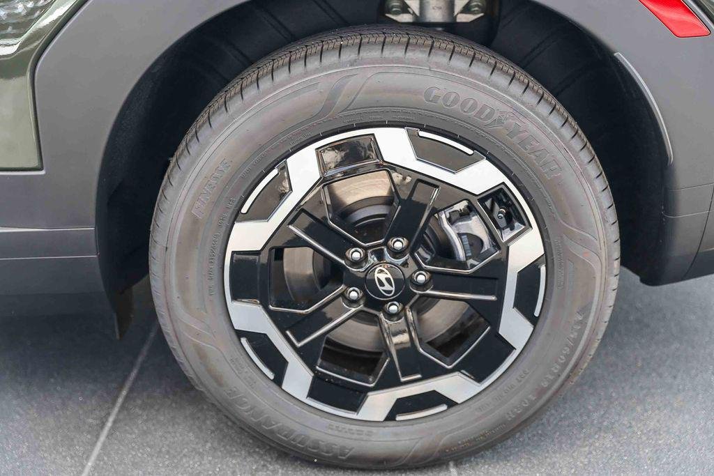 New 2026 Rockwood Green Hyundai SEL AWD image 7