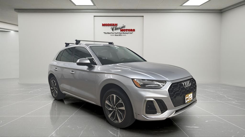 2024 Audi Q5