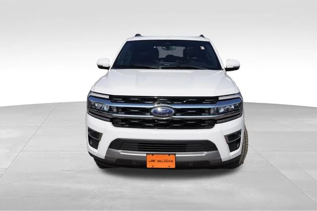 Certified Used 2024 White Ford Limited image 12