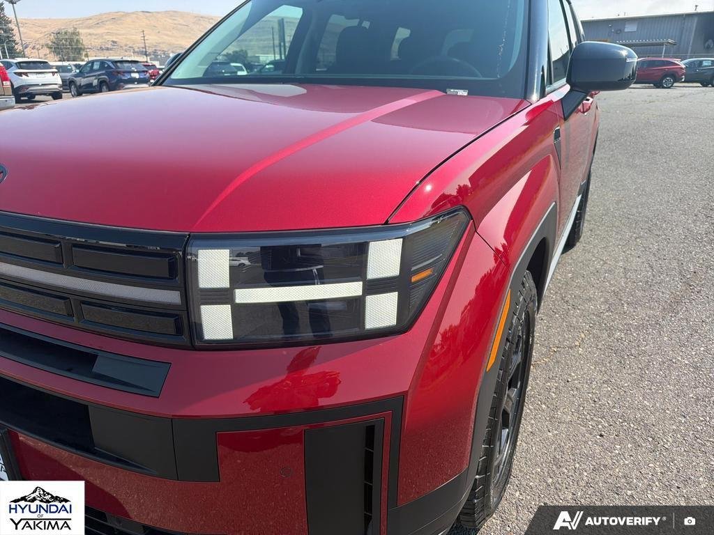 New 2026 Ultimate Red Hyundai XRT AWD image 8