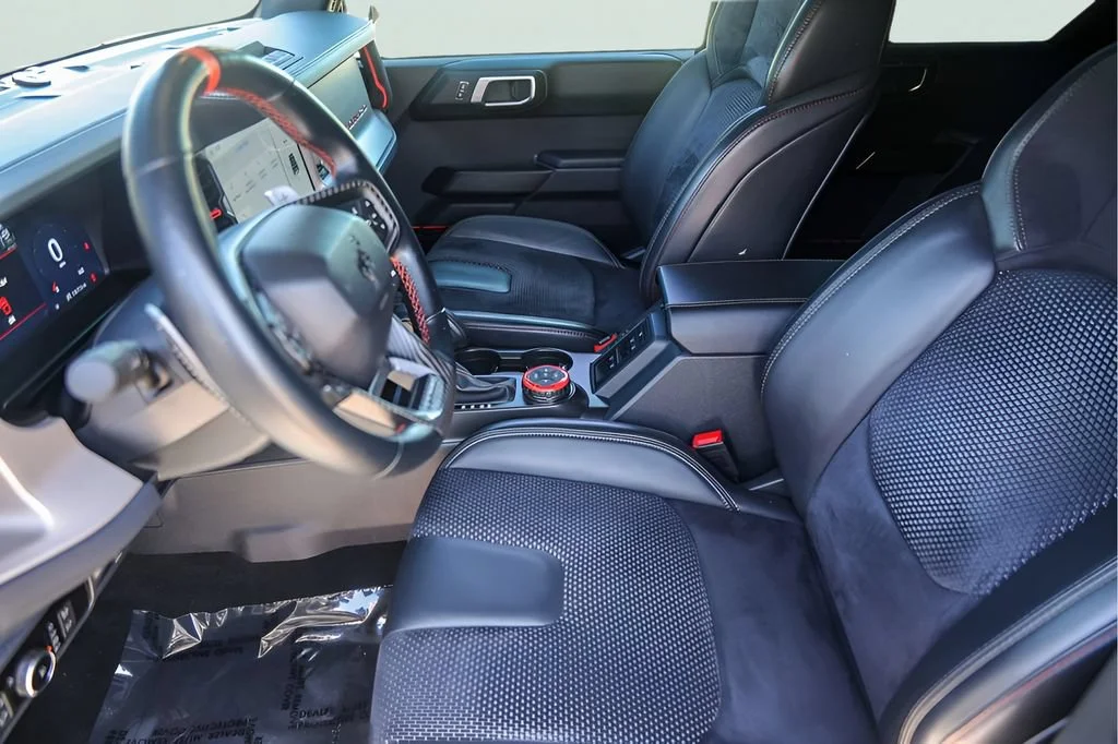 Used 2022 Gray Ford Raptor image 12