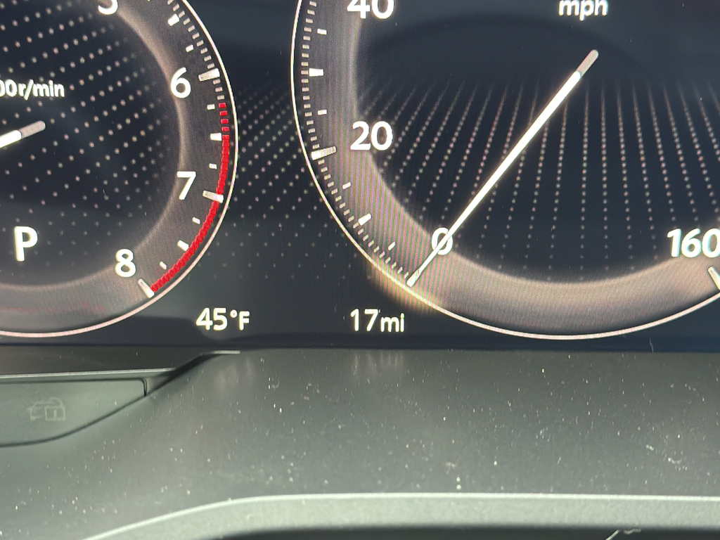 New 2026 Artisan Red Premium Mazda 3.3 Turbo Premium image 31