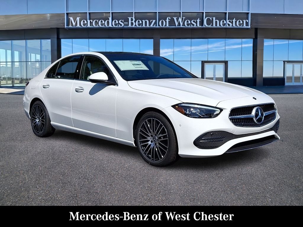 2026 Mercedes-Benz C-Class C 300 4MATIC's photo