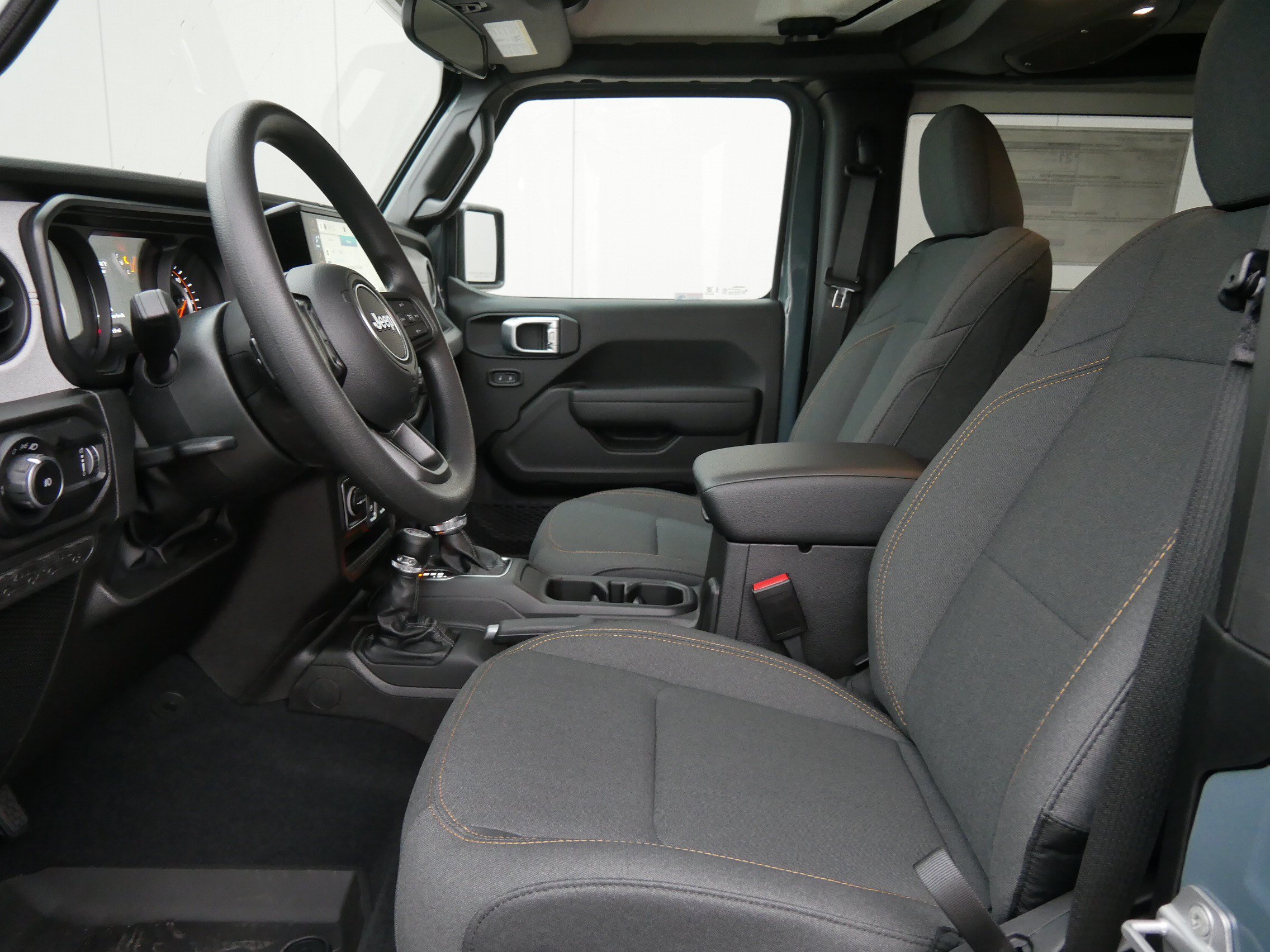 New 2026 Anvil Clearcoat Jeep Sport image 8