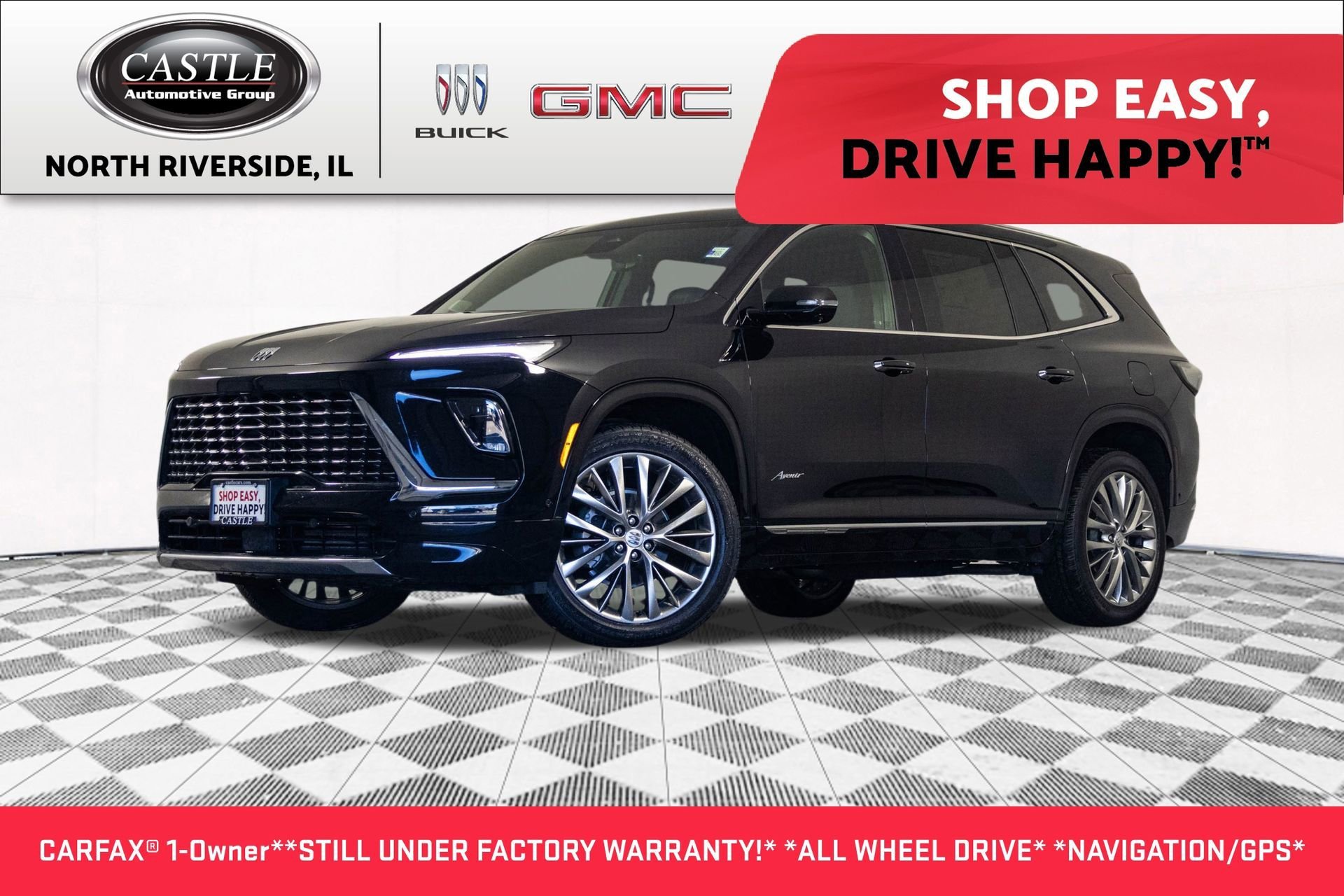 2025 BUICK ENCLAVE - Image 48