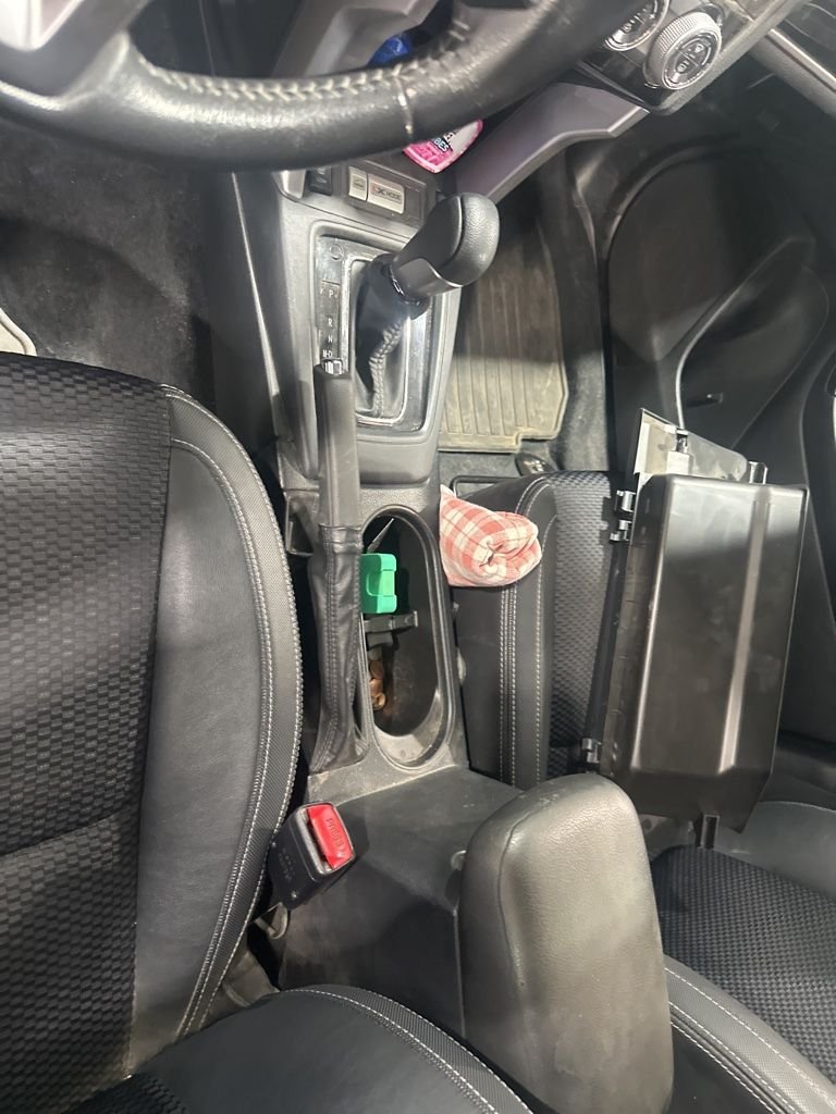 2018 Subaru Forester 2.5i Premium CVT's photo