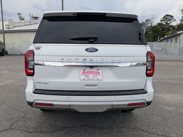 Used 2022 Oxford White Ford Limited image 5