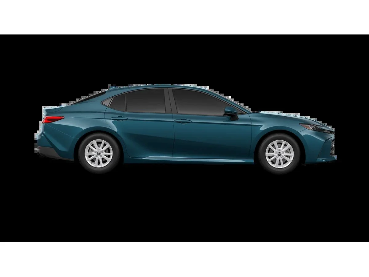 New 2026 Ocean Gem Toyota LE image 42