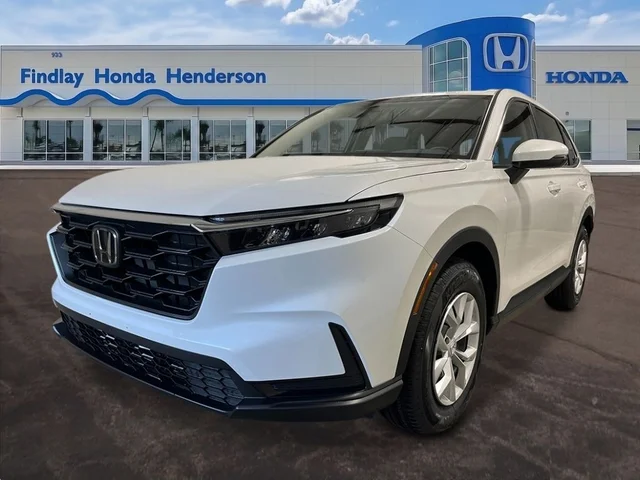 2026 Honda CR-V LX