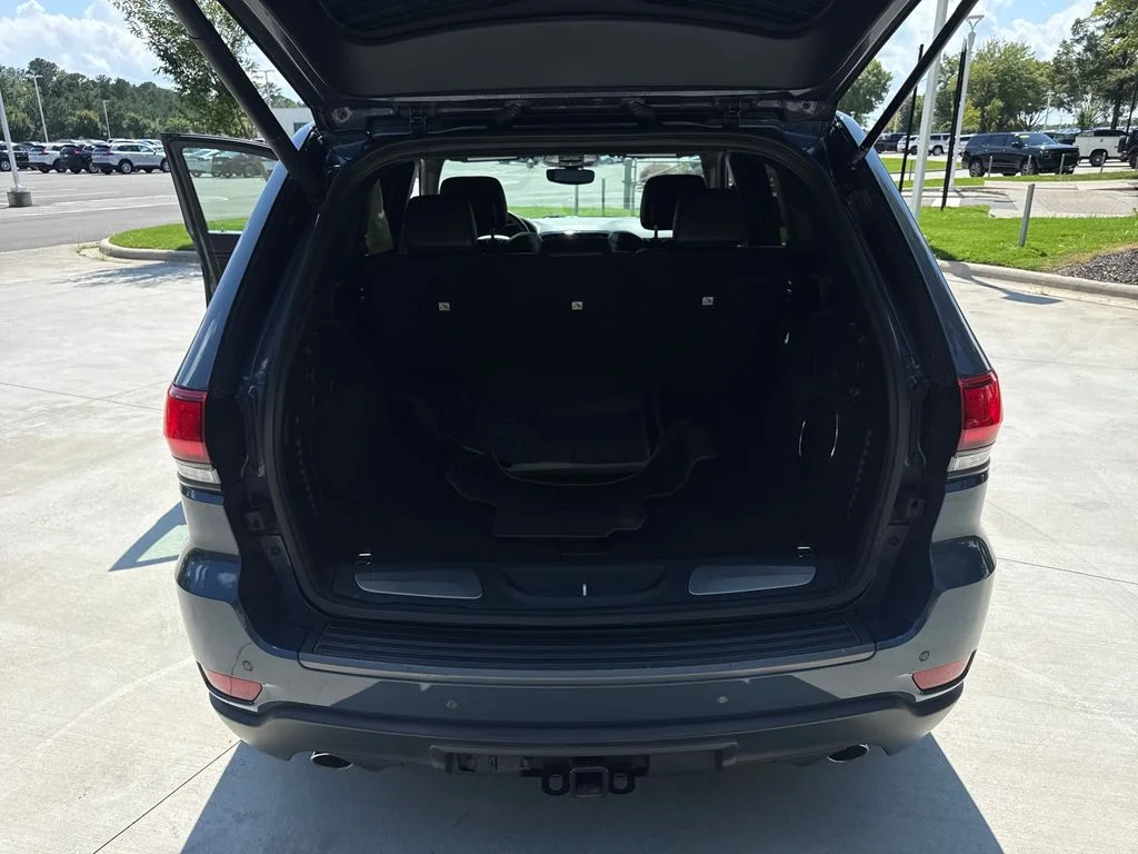 Used 2021 Slate Blue Jeep Trailhawk image 32