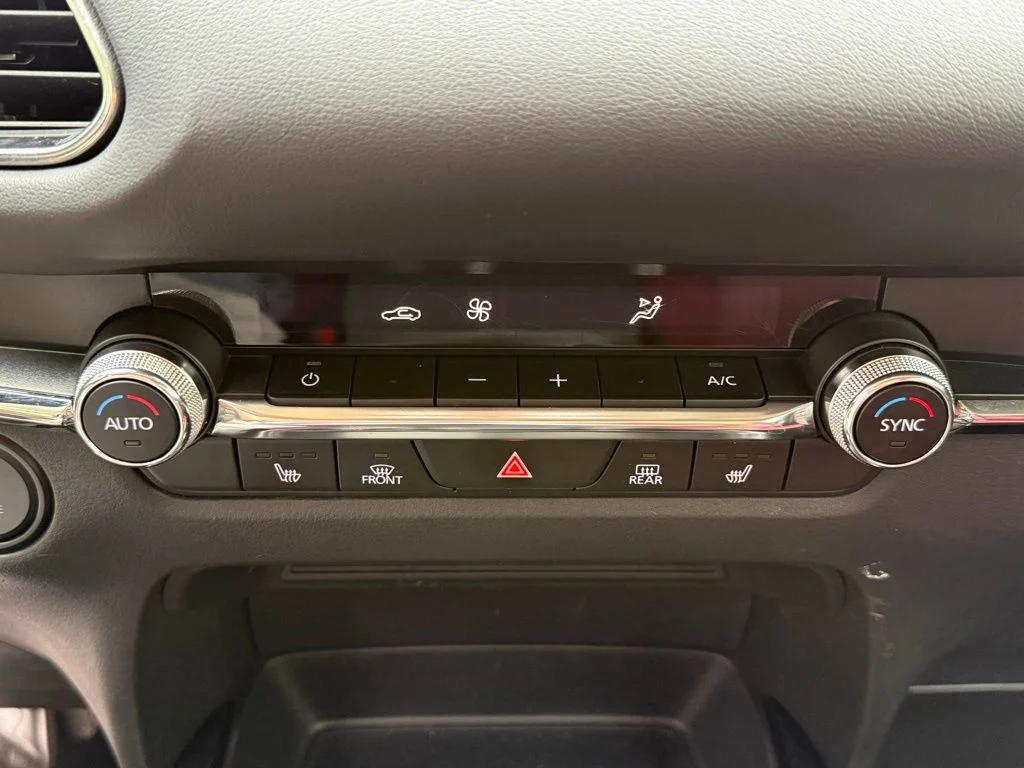 Used 2023 Gray Mazda 2.5 S Carbon Edition image 22