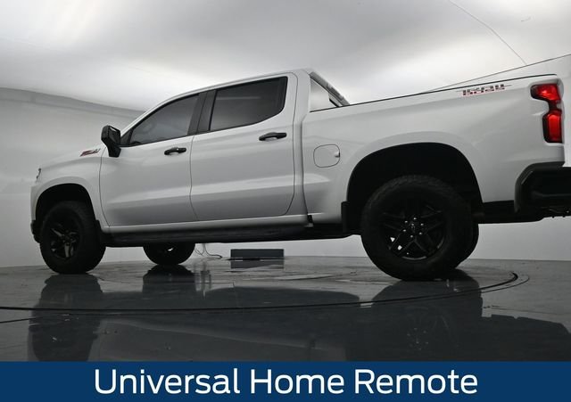 Used 2020 White Chevrolet LT Trail Boss image 33