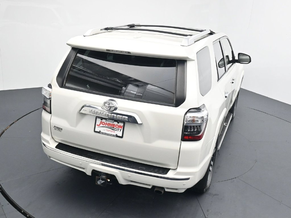 Used 2023 White Toyota Limited image 29