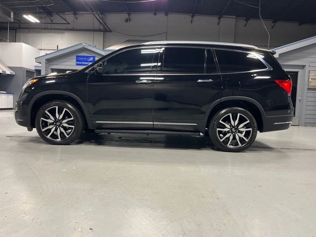 2022 Honda Pilot Touring - Photo 4