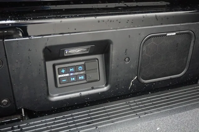 New 2026 Onyx Black GMC AT4X image 9