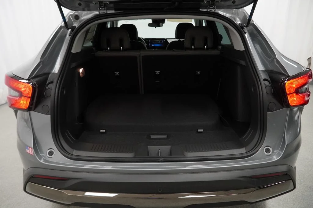 New 2026 Sterling Gray Metallic Chevrolet ACTIV image 24
