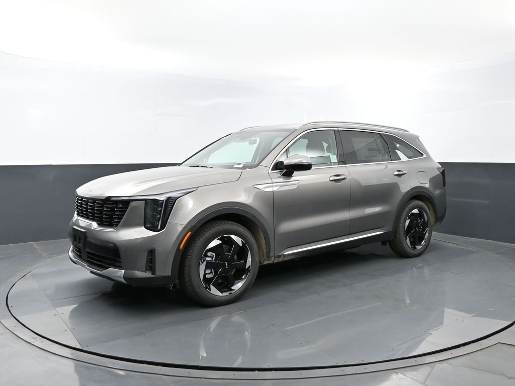 2026 Kia Sorento EX PHEV AT 4WD's photo