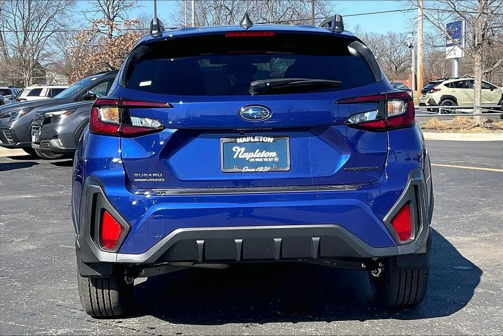 New 2026 SAPPHIRE BLUE PEARL Subaru Limited image 5