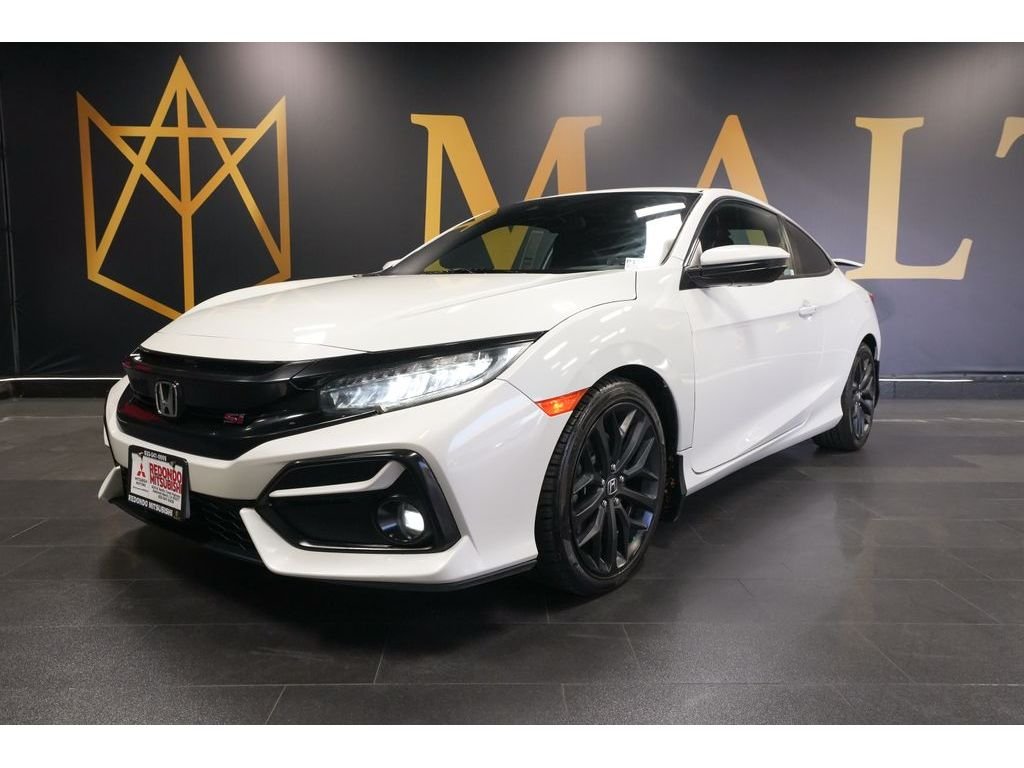 2020 Honda Civic Si