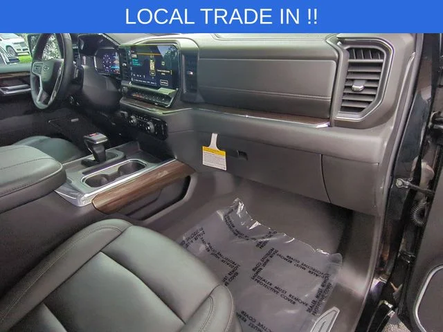 Used 2024 Black Chevrolet LT Trail Boss image 38