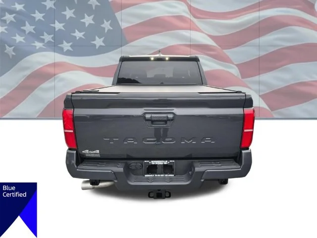 Used 2024 Gray Toyota SR5 image 4