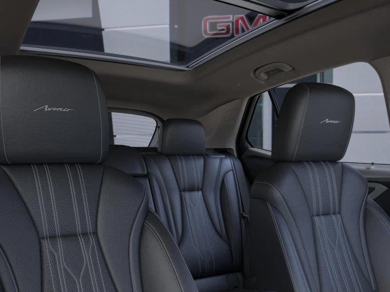 New 2026 Quartz Blue Metallic Buick Avenir image 24
