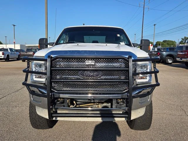Used 2012 White Ford XLT image 2
