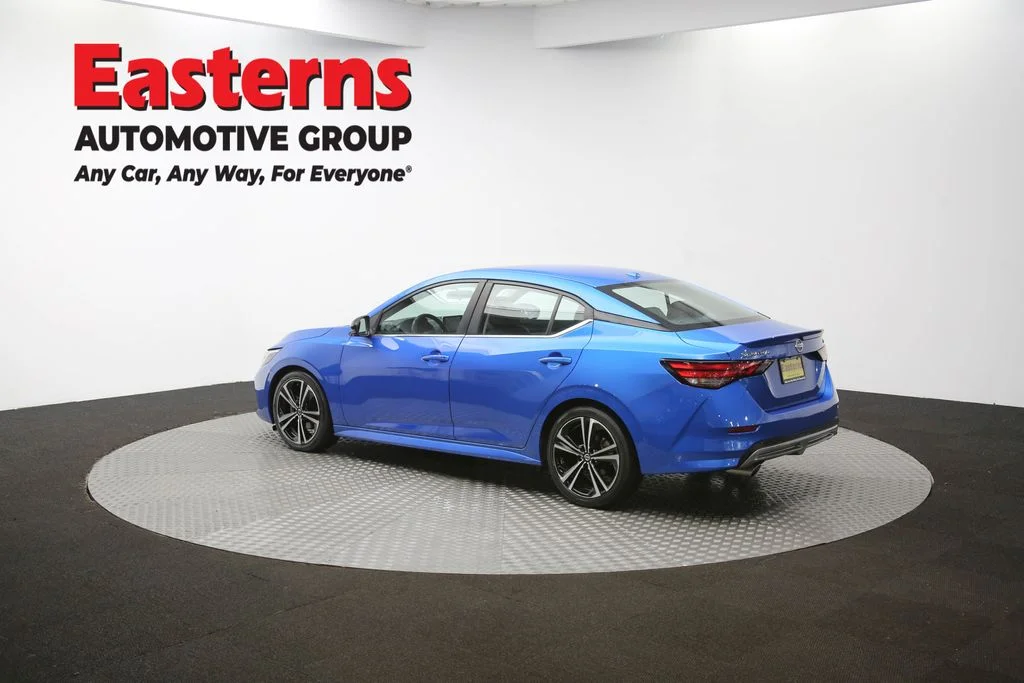 Used 2023 Blue Nissan SR image 63