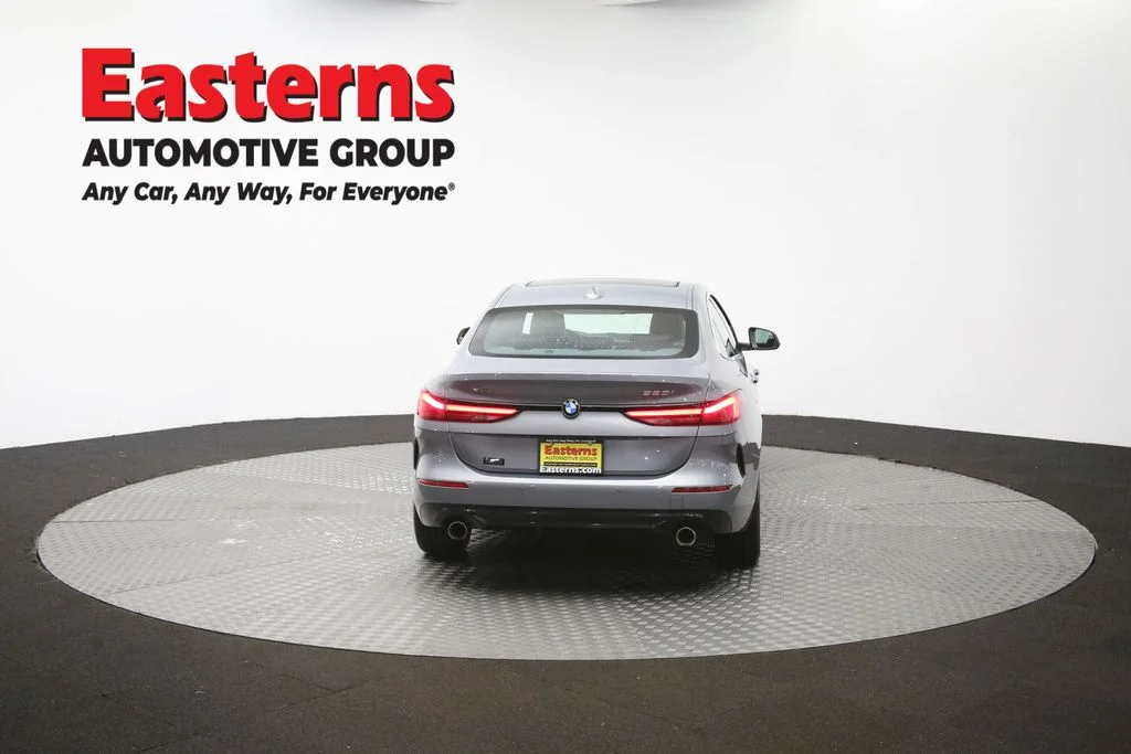 Used 2024 Gray BMW 228i xDrive image 40