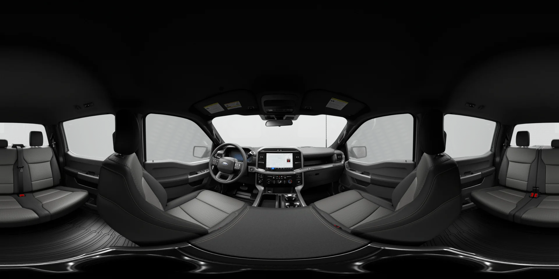 New 2026 Oxford White Ford STX® image 20