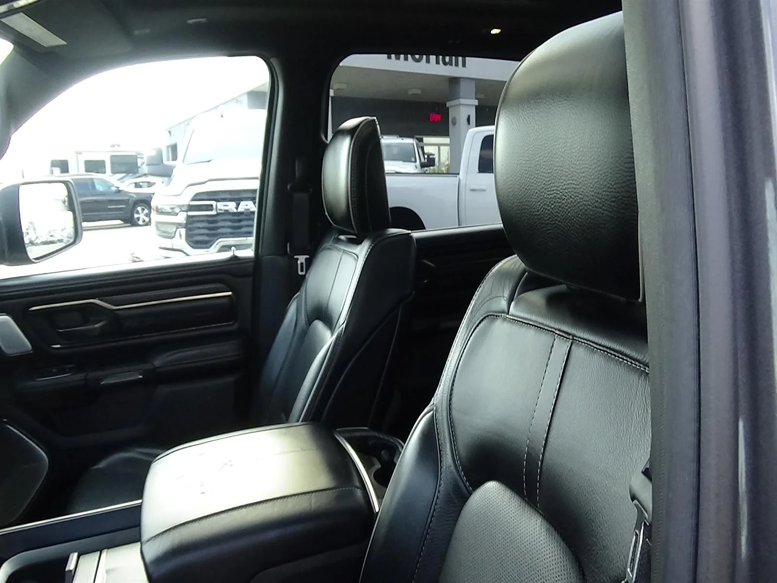 Used 2021 Granite Crystal Metallic Clear Coat (pau) RAM Limited image 20
