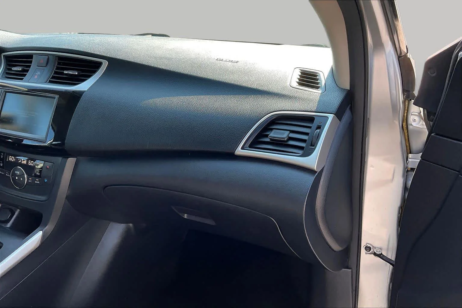 Used 2019 Brilliant Silver Metallic Nissan SV image 18