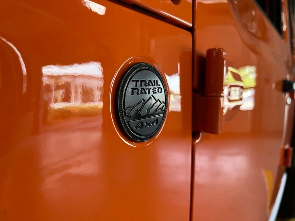 New 2026 Joose Exterior Paint Jeep Willys image 15