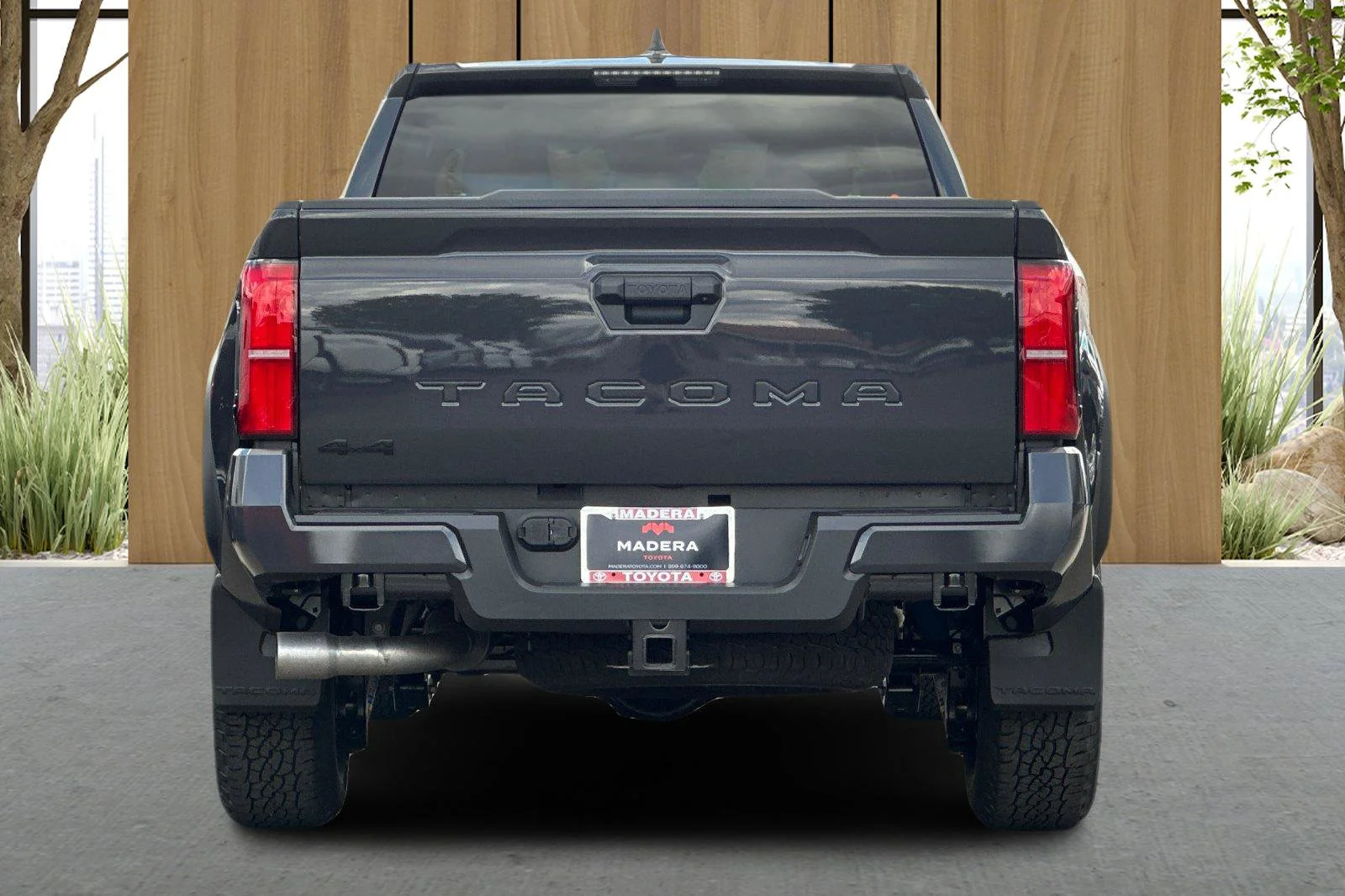 New 2026 Underground Toyota TRD Off-Road image 5