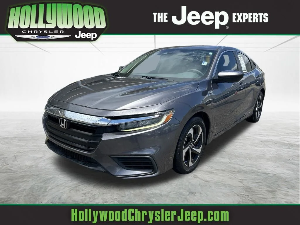 2021 Honda Insight