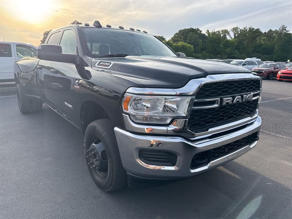 2020 RAM 3500 Tradesman 4X4 Crew Cab LWB's photo