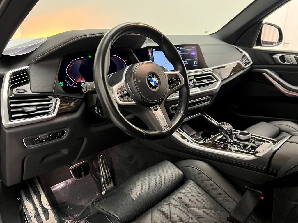 Used 2023 Carbon Black Metallic BMW xDrive40i image 27