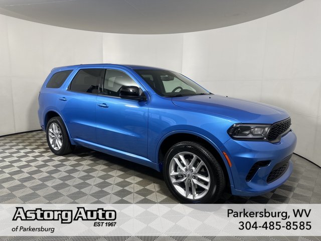 2026 Dodge Durango GT