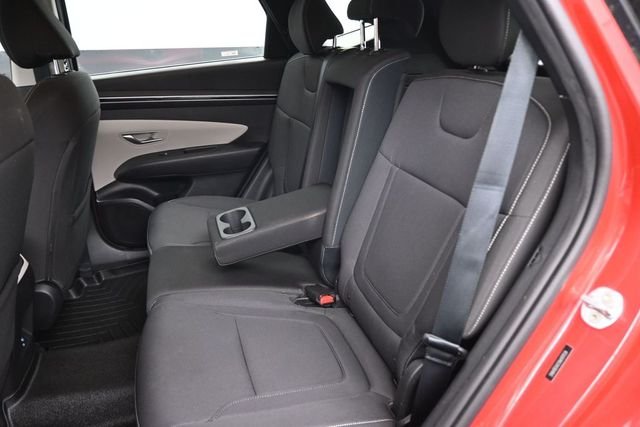Used 2022 Red Hyundai SEL image 23