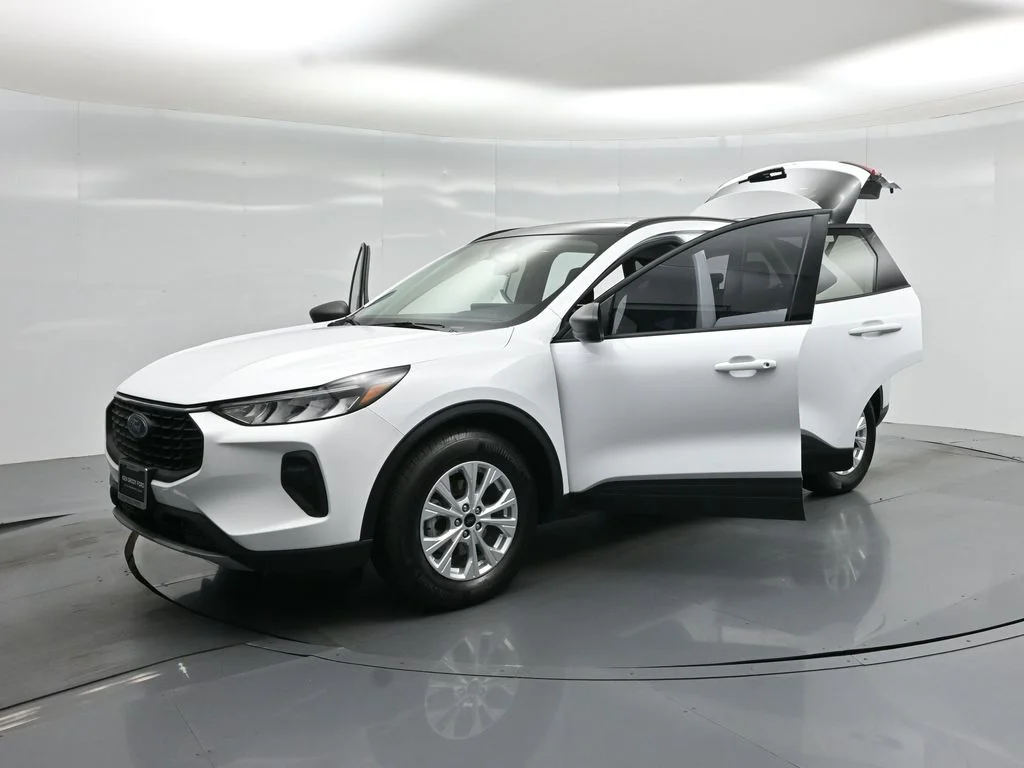 Certified Used 2025 White Ford Active image 28