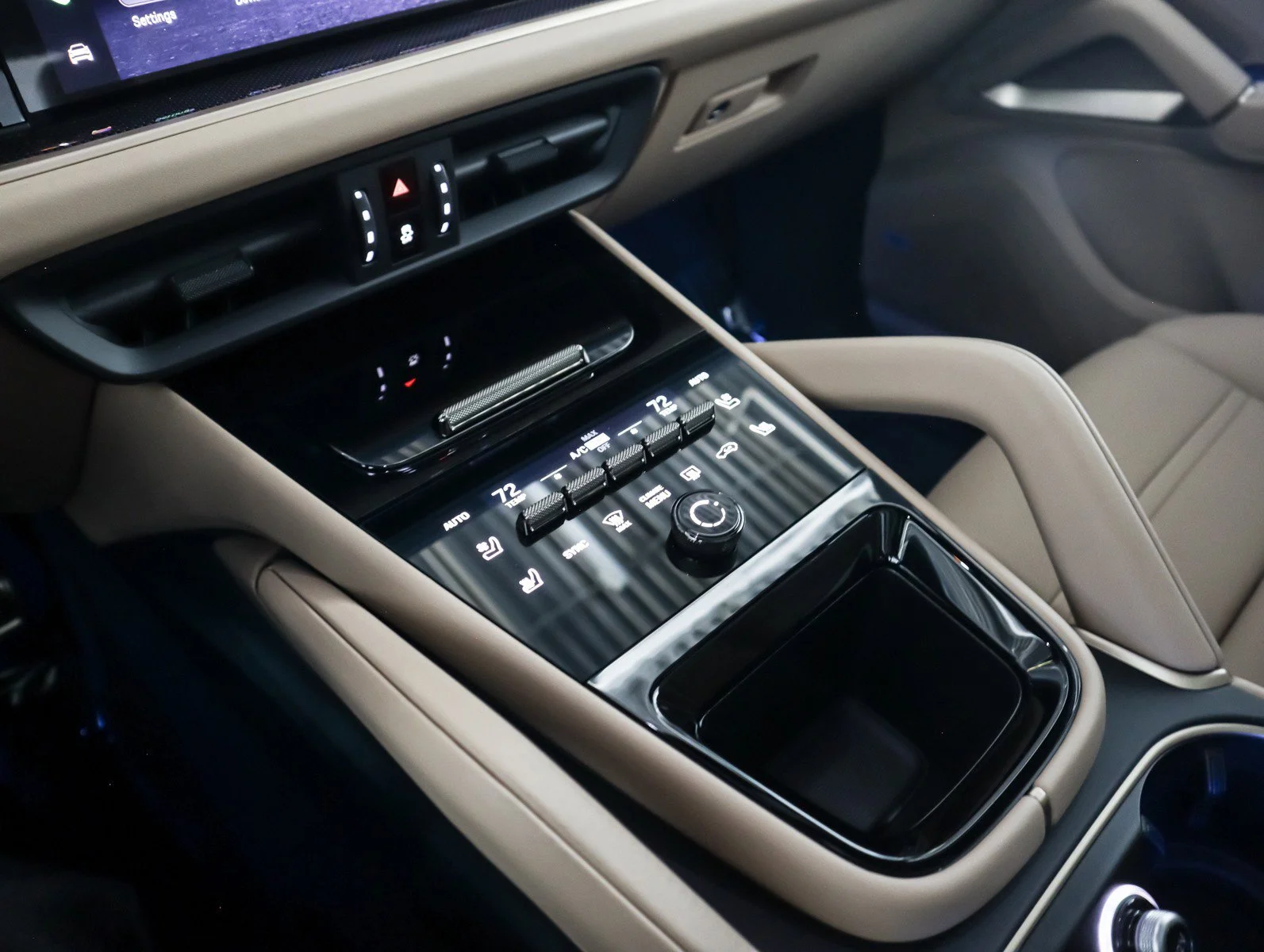 New 2026 Chromite Black Metallic Porsche Turbo E-Hybrid Coupe image 19