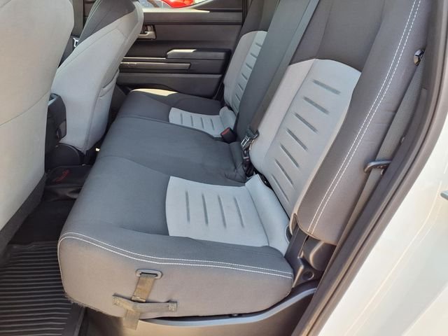 Used 2024 White Toyota TRD Sport image 10