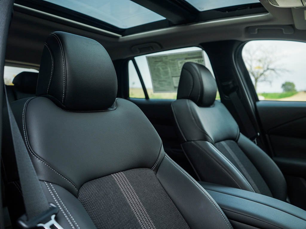 New 2026 Jet Black Mica Mazda Preferred AWD image 12