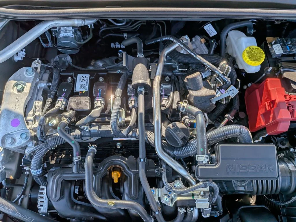 New 2026 Brown Nissan SV image 15