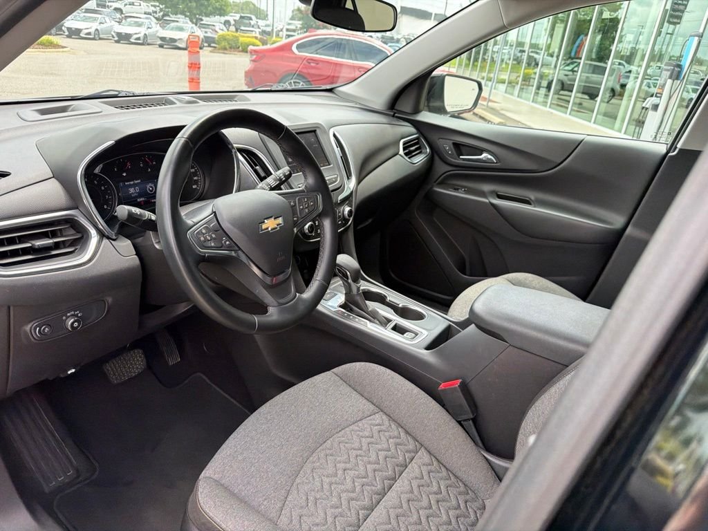 Used 2024 Black Chevrolet LT image 17