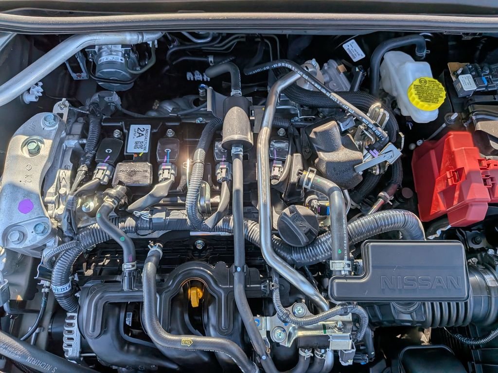 New 2026 Brown Nissan SV image 15