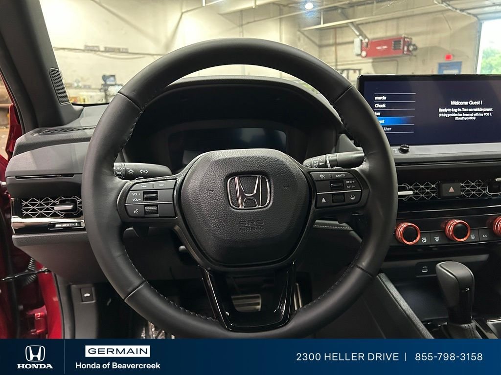2024 Honda Accord Hybrid Sport-L - Photo 16