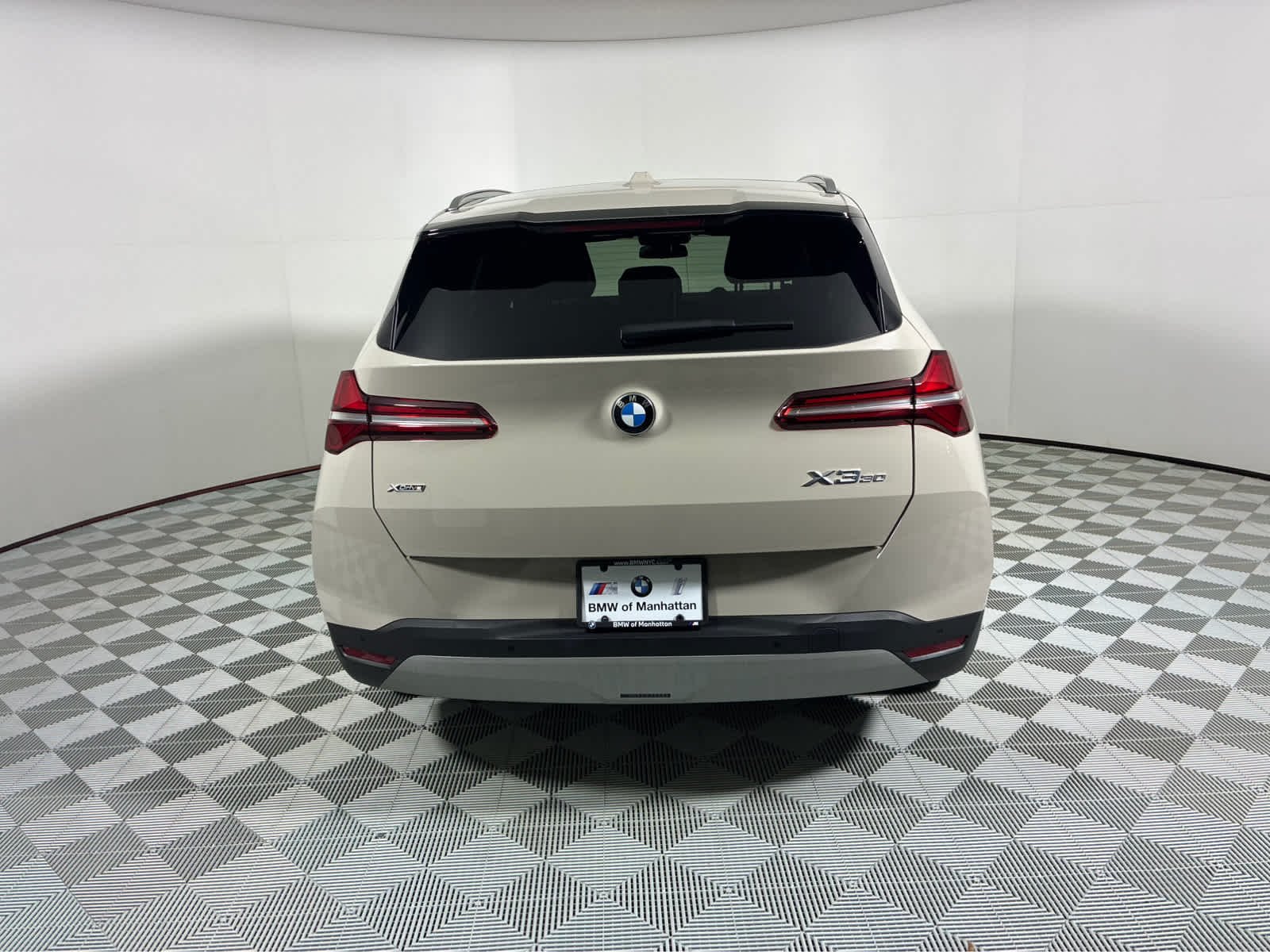 Used 2026 Dune Grey Metallic BMW 30 xDrive image 3